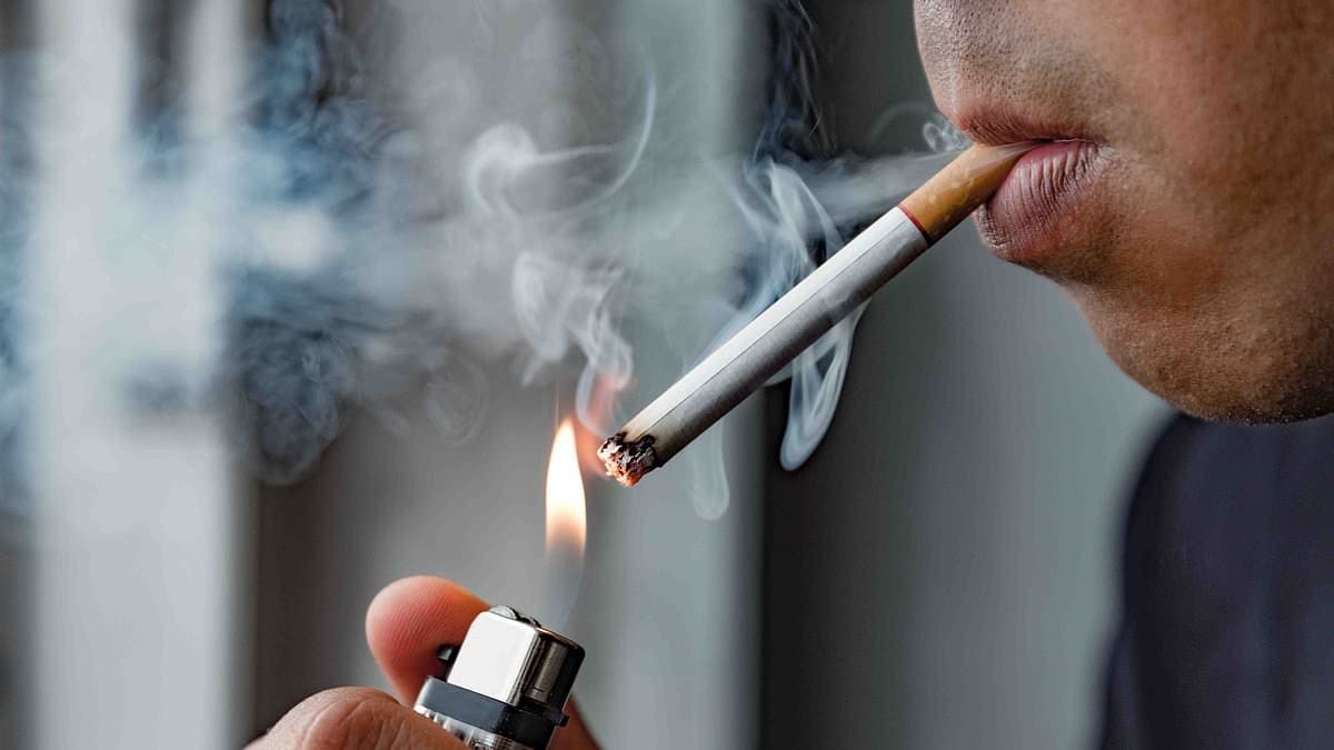 Map reveals smoking hotspots where cigarette users refuse to quit
