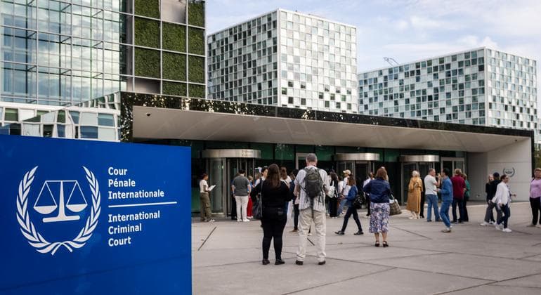 ‘Serious blow’: Guterres condemns new US sanctions on International Criminal Court