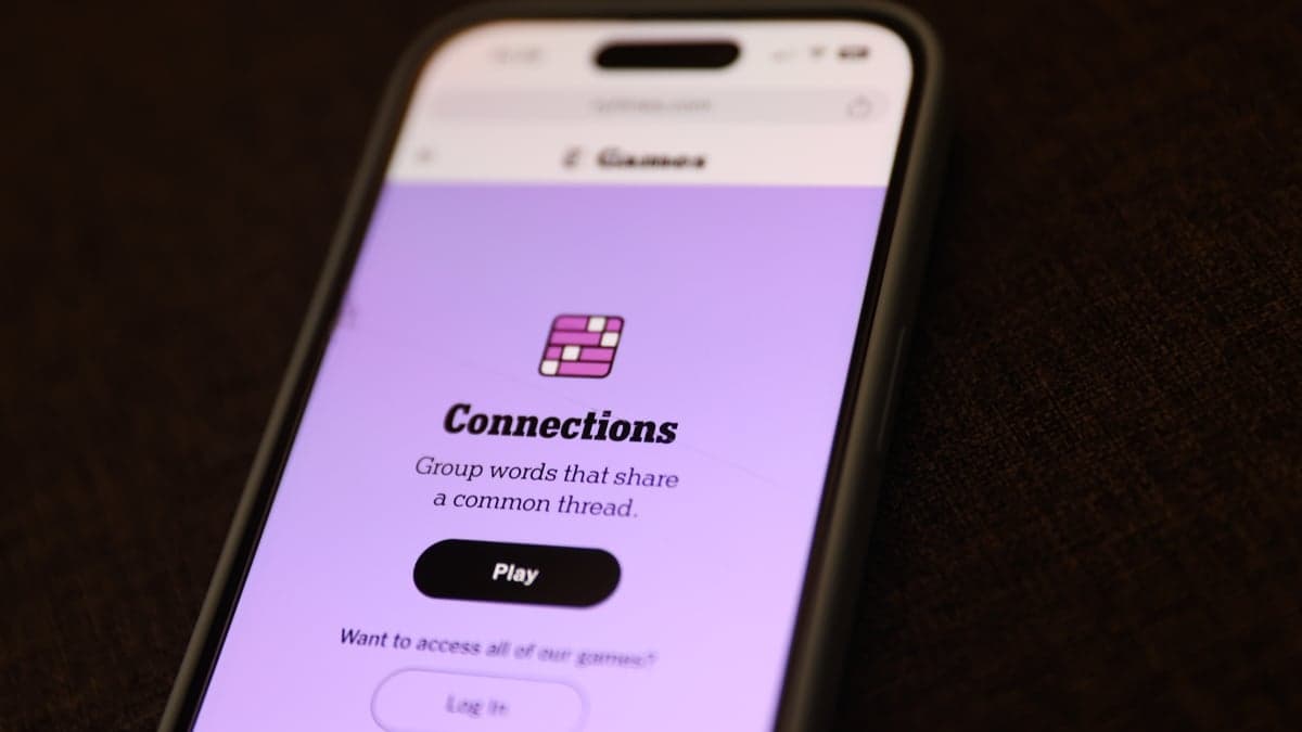 NYT Connections hints today: Meanings for each word for Oct. 10, 2026