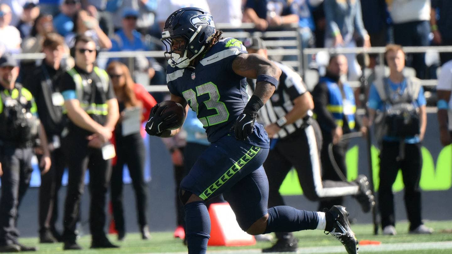 49ers vs. Seahawks Best NFL Prop Bets and Anytime Touchdown Scorer Picks for NFL Week 5