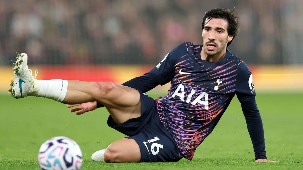Tonali sends six-word message after assist in Tottenham draw with Man Utd