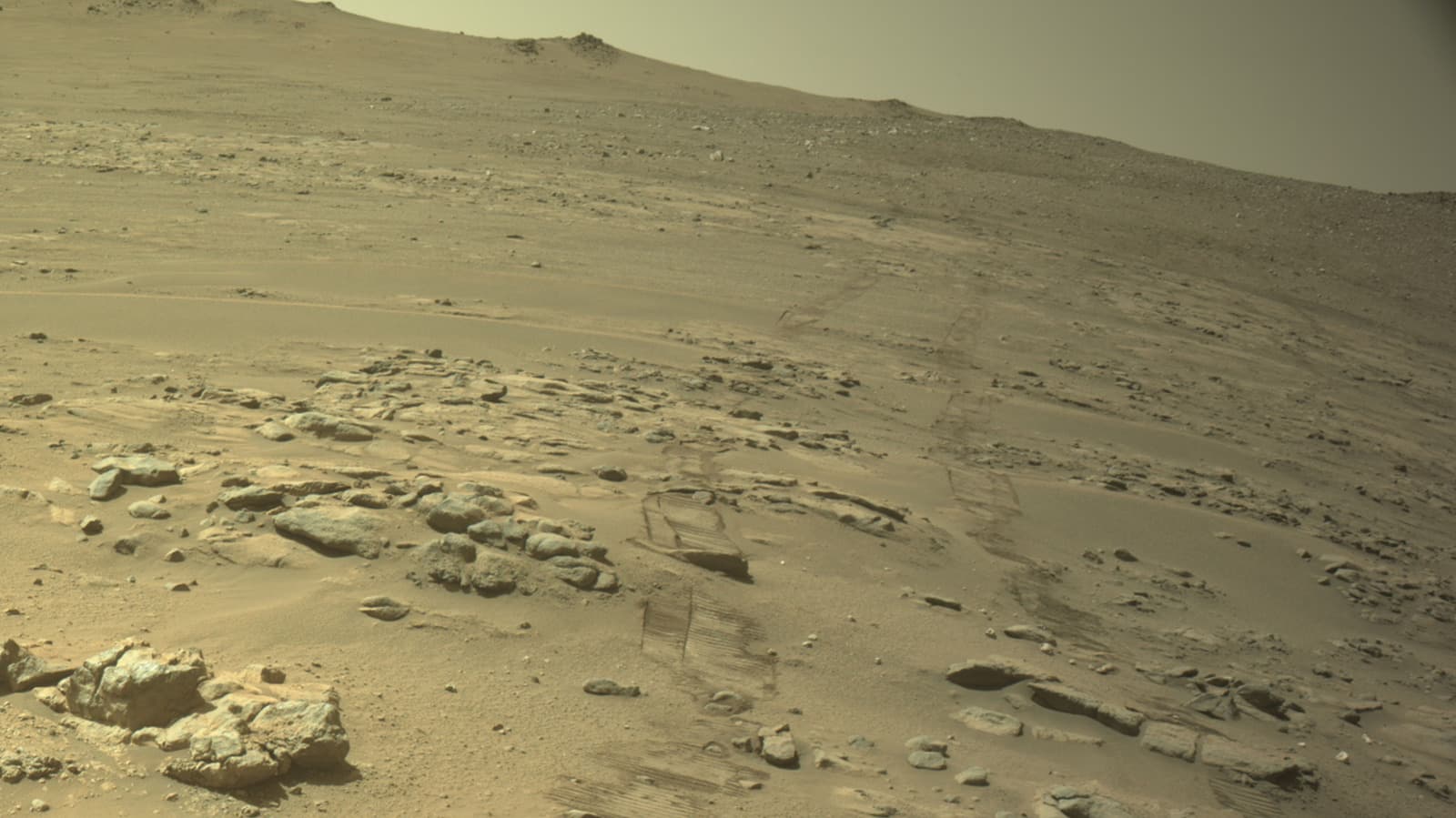 NASA's Perseverance Rover Breaks Record For Off